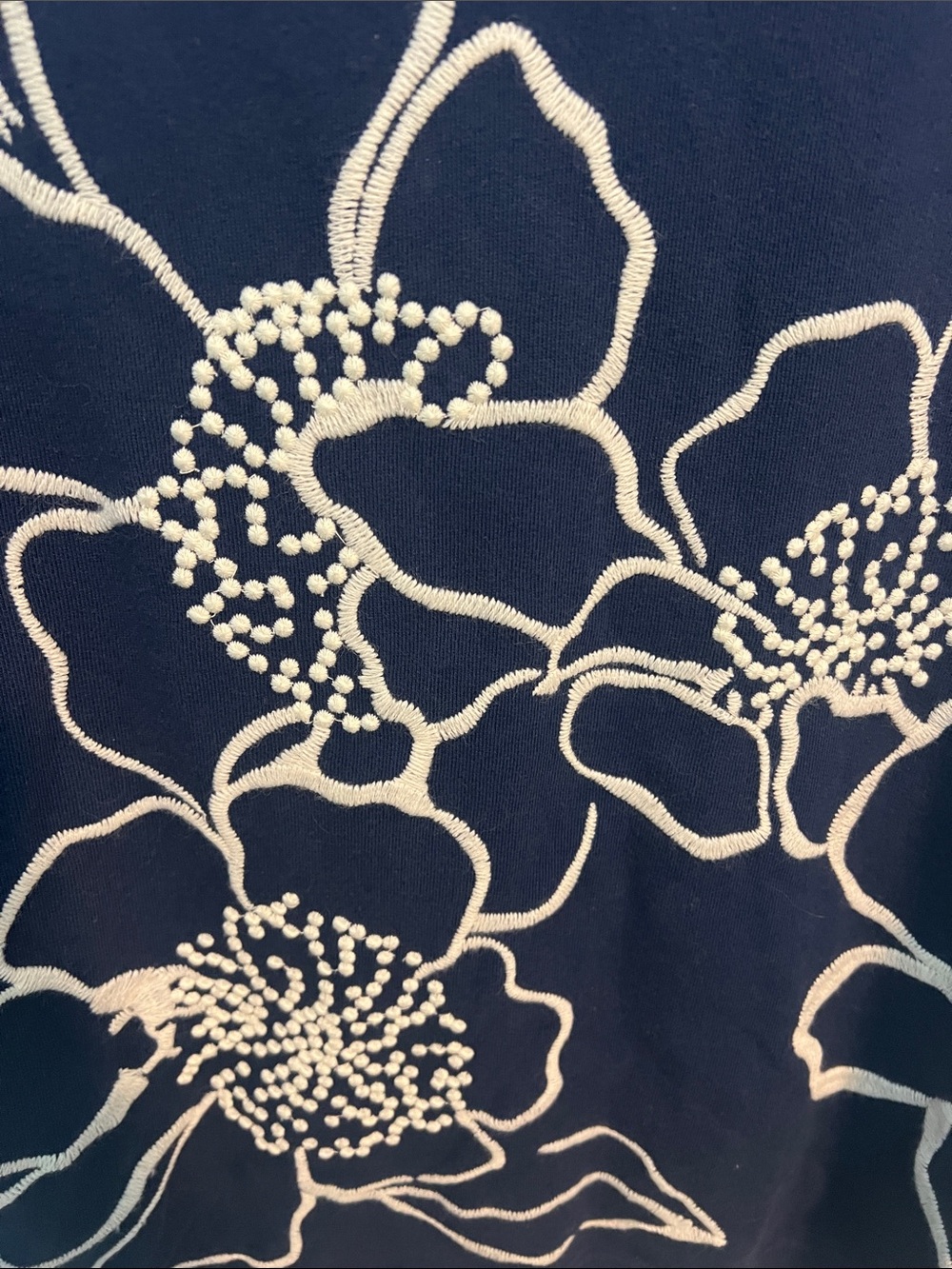 Lilly Pulitzer Ballad Sweatshirt Large - Picture 3 of 3